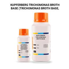 Kupferberg Trichomonas Broth Base (Trichomonas Broth Base, Kupferberg)